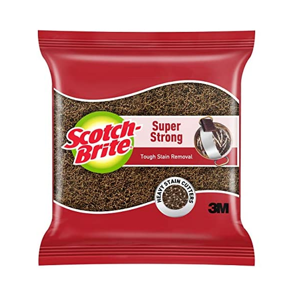 SCOTCH BRITE SUPER STRONG 4PC