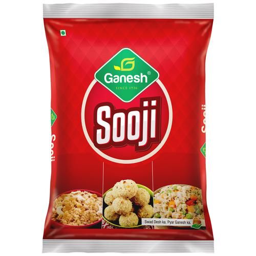 GANESH SUJI 200GM * 150 PC