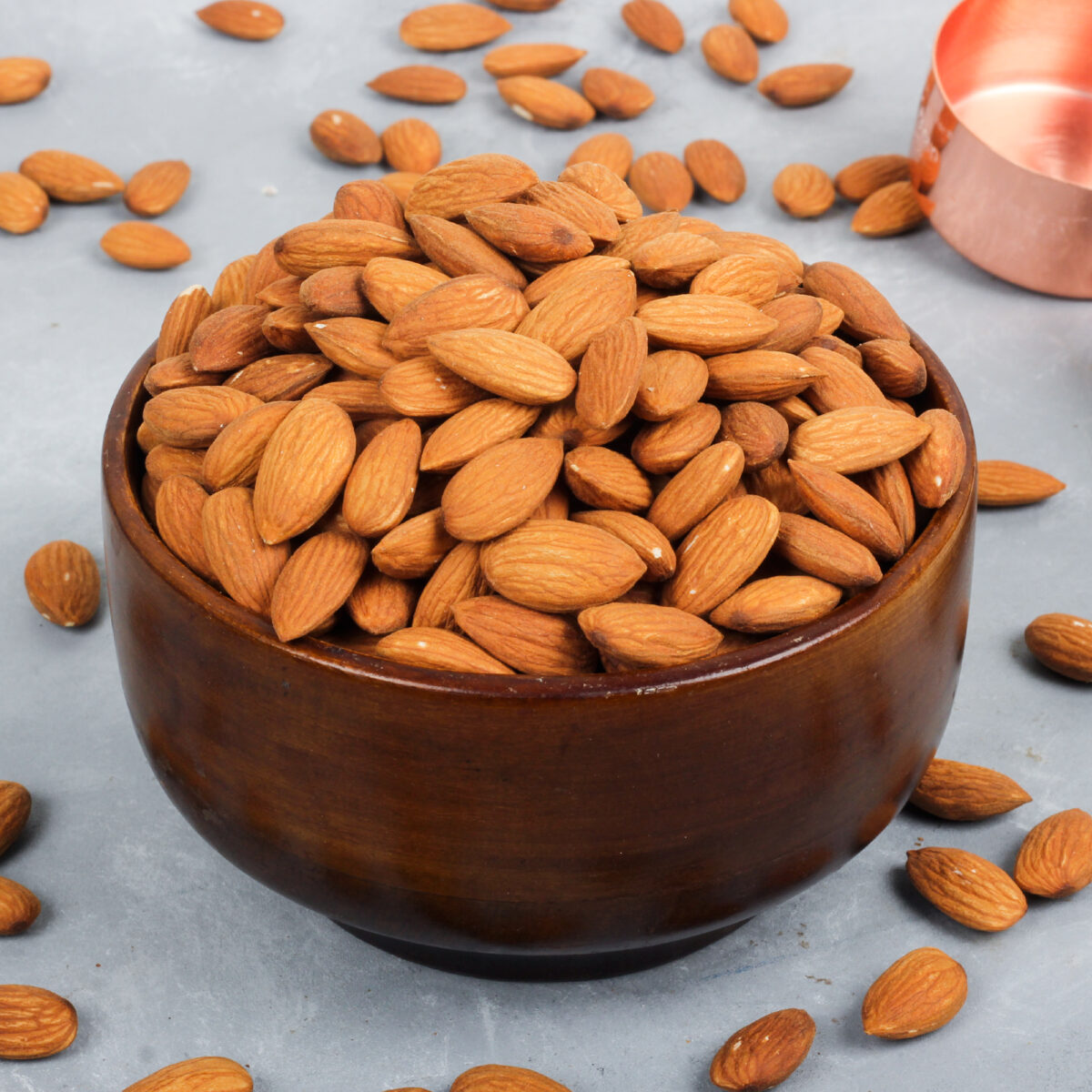 FINE LIFE CALIFORNIA ALMOND 100GM