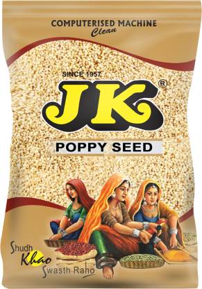 JK POPPY SEEDS 50GM * 20