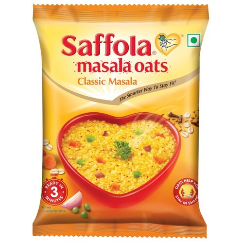 SAFFOLA OATS CLASSIC MASLA 38GM