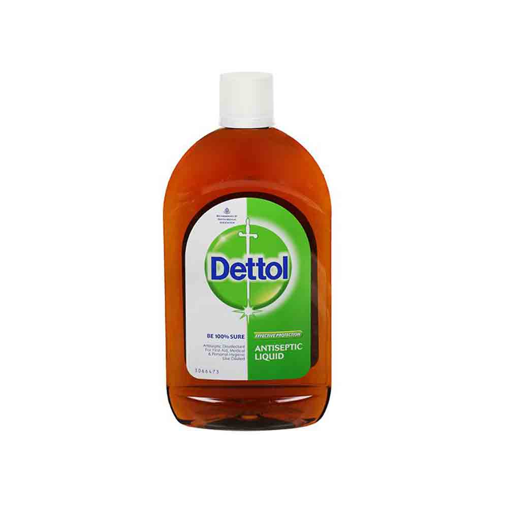 DETTOL ANTISEPTIC LIQUID 60ML