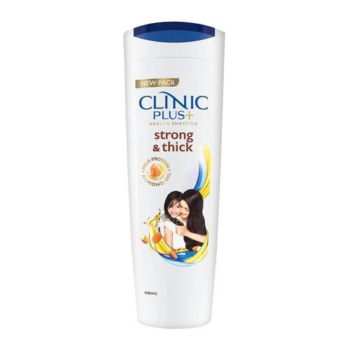 CLINIC PLUS THICK & STRONG SHAMPOO 340ML