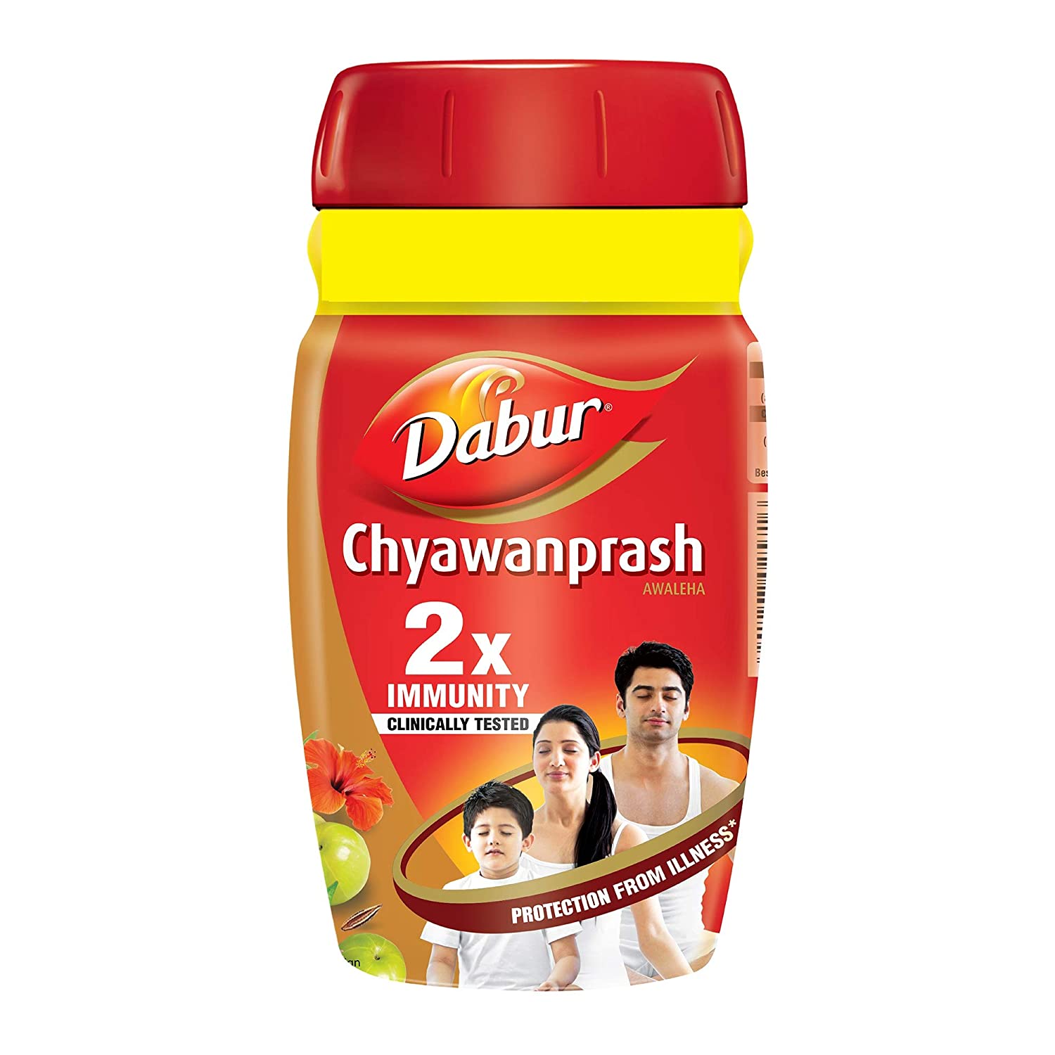 DABUR CHYAWANPRASH-2X IMMUNITY 500GM