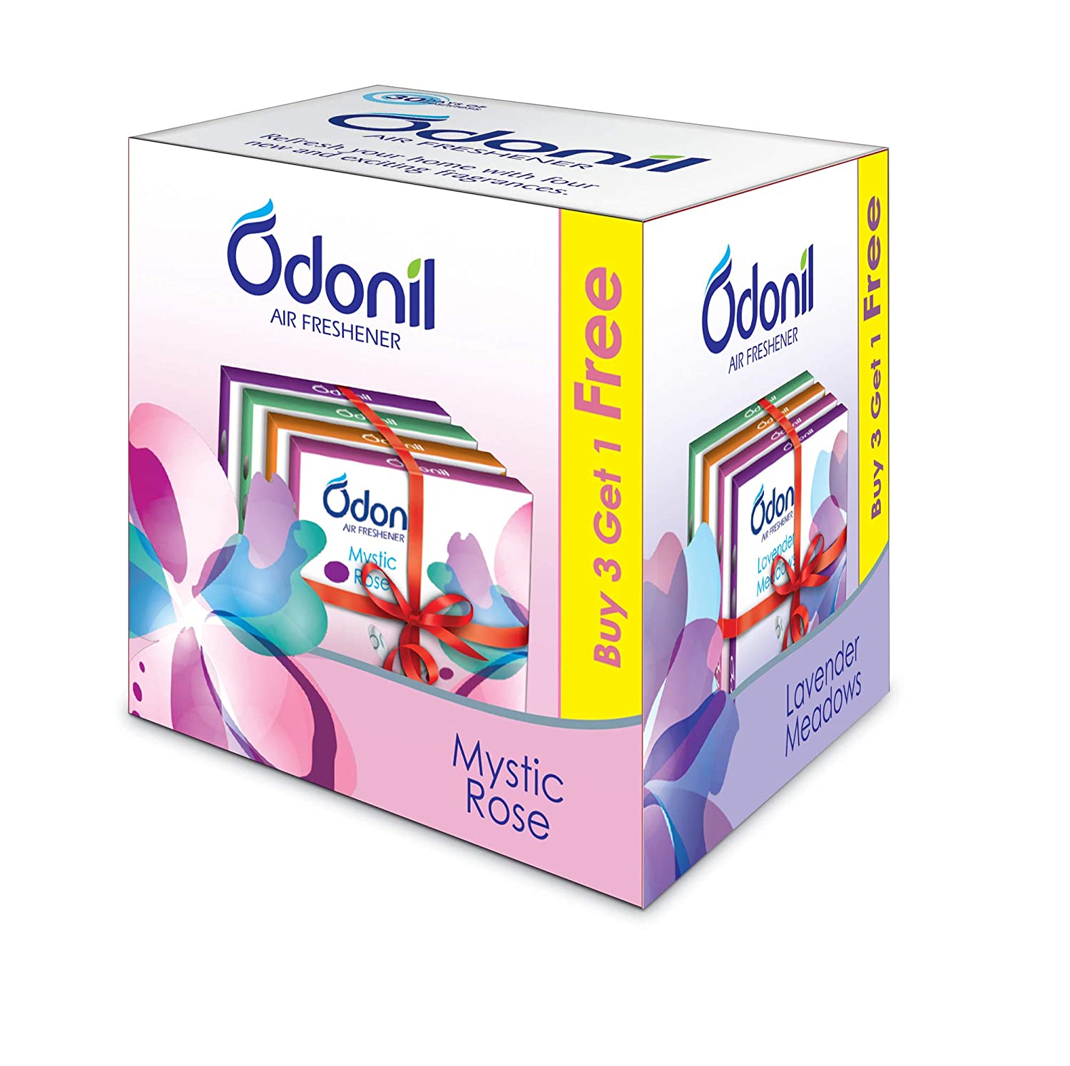 ODONIL BLOCK (3+1) 50GM