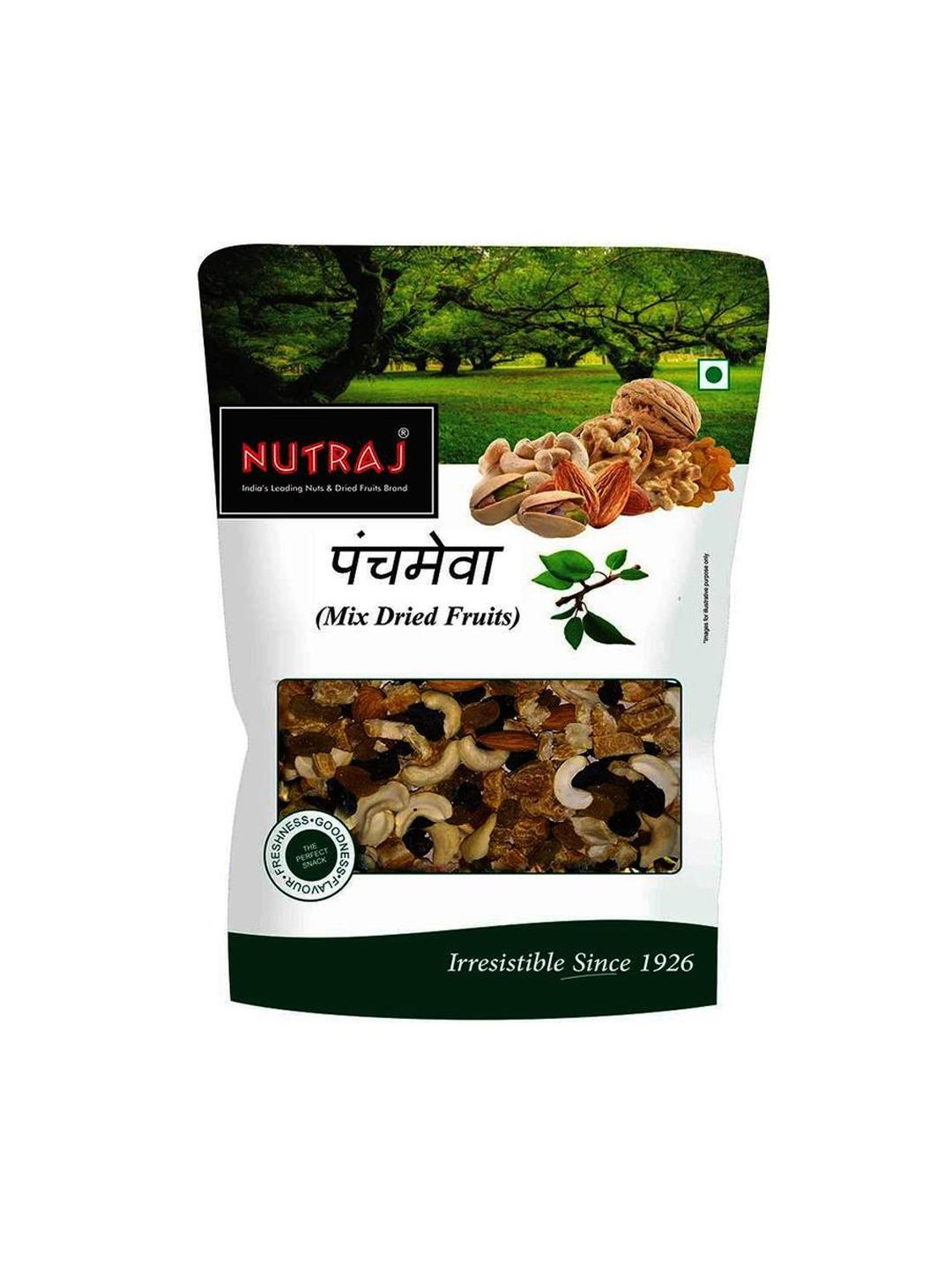 NUTRAJ PANCH MEVA 450GM