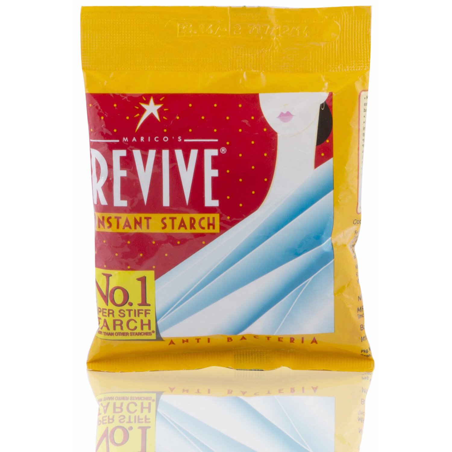 MARICO REVIVE INSTANT STARCH 50GM
