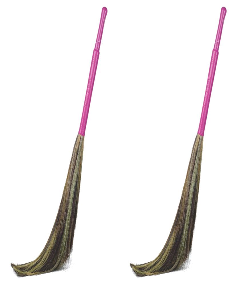 GALA KING KONG GRASS BROOM 1PC * 2