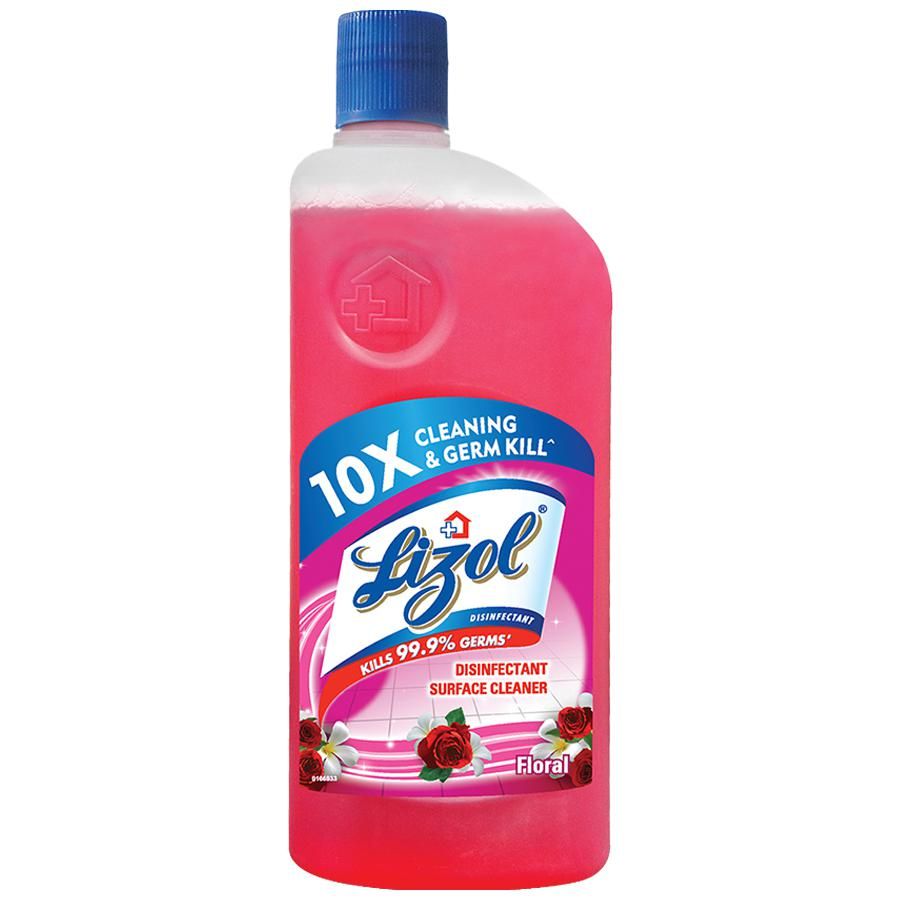 LIZOL DISINFECT FLORAL 625ml