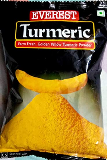 EVEREST TURMERIC POWDER 500GM