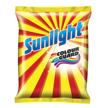 SUNLIGHT PWD 500gm