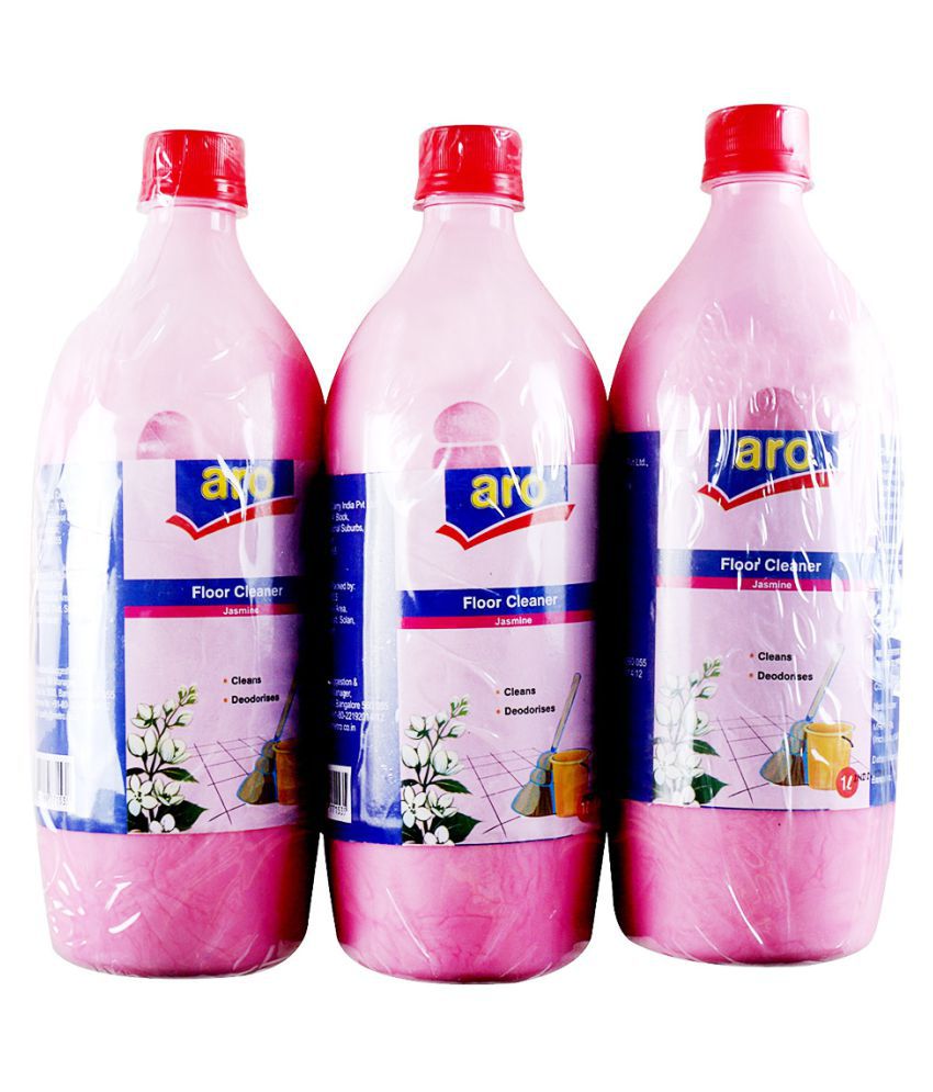 ARO MILKY FLOOR CLEANER JASMINE 1L * 3