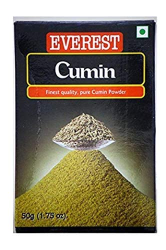 EVEREST CUMIN 50GM