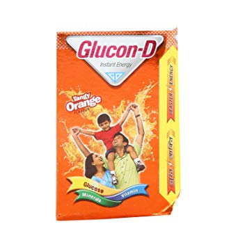GLUCON D ORG 75GM REFL+25GM(33%FREE)