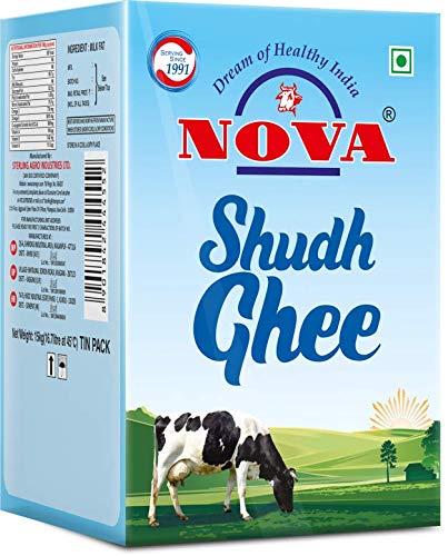 NOVA GHEE CARTON 1L