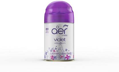 GODREJ AER SPRAY VIOLET VALLEY BLOOM 225ML