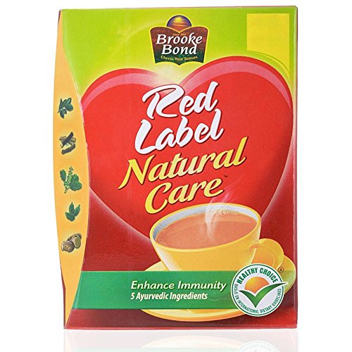 RED LABEL NATURAL CARE TEA 250gm