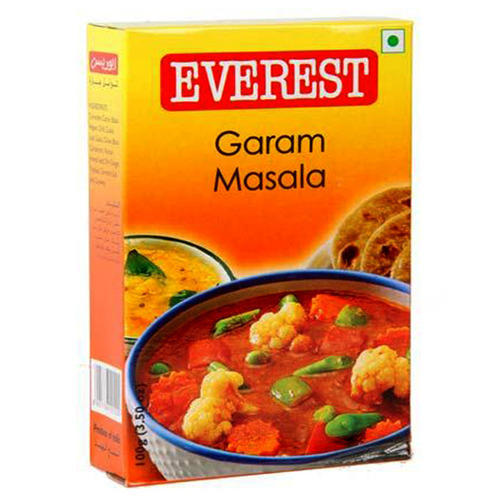 EVEREST GARAM MASALA POWDER 50GM