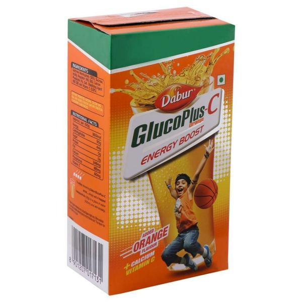 DABUR GLUCOPLUS C ORANGE 1 KG