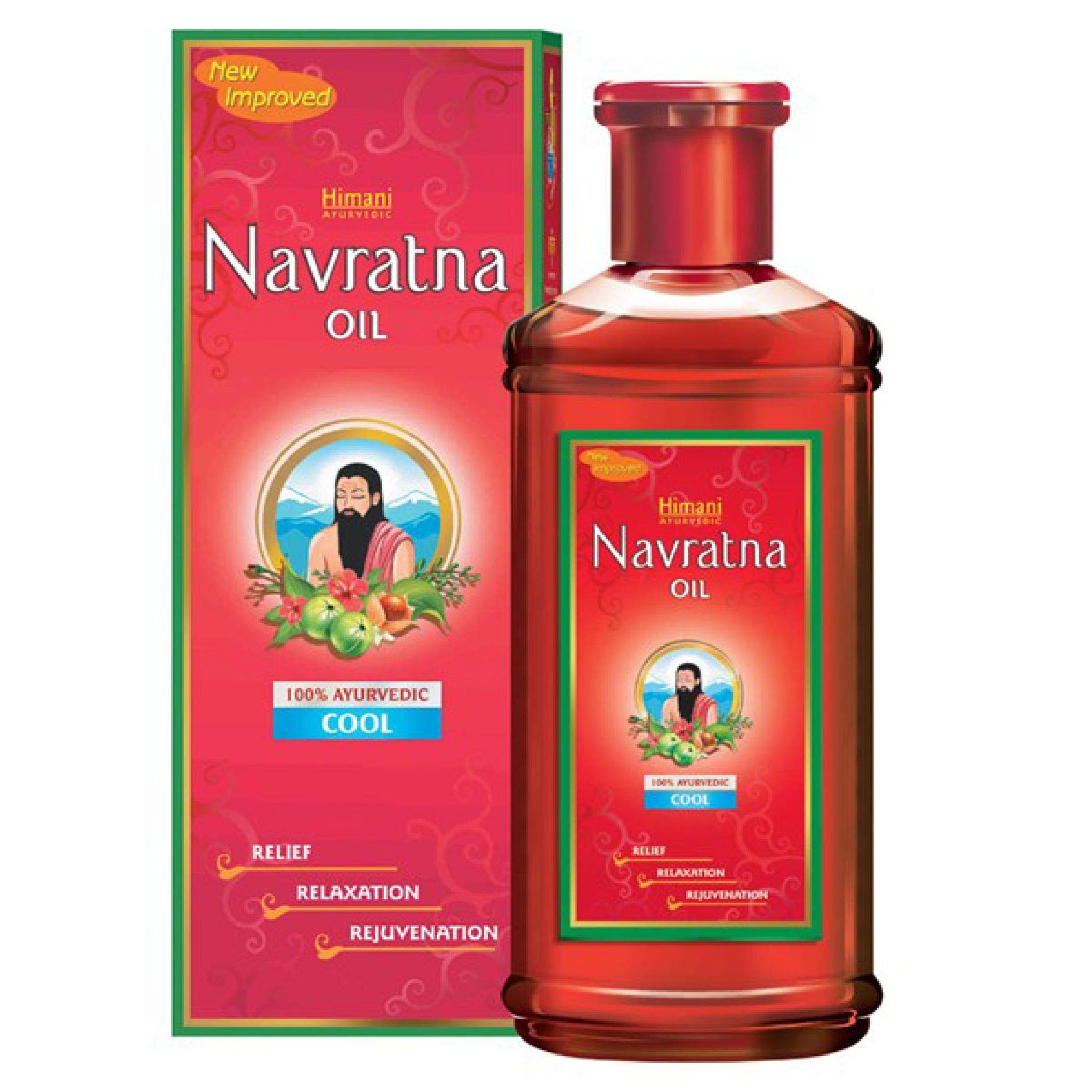 HIMANI NAVARATNA OIL 50ML