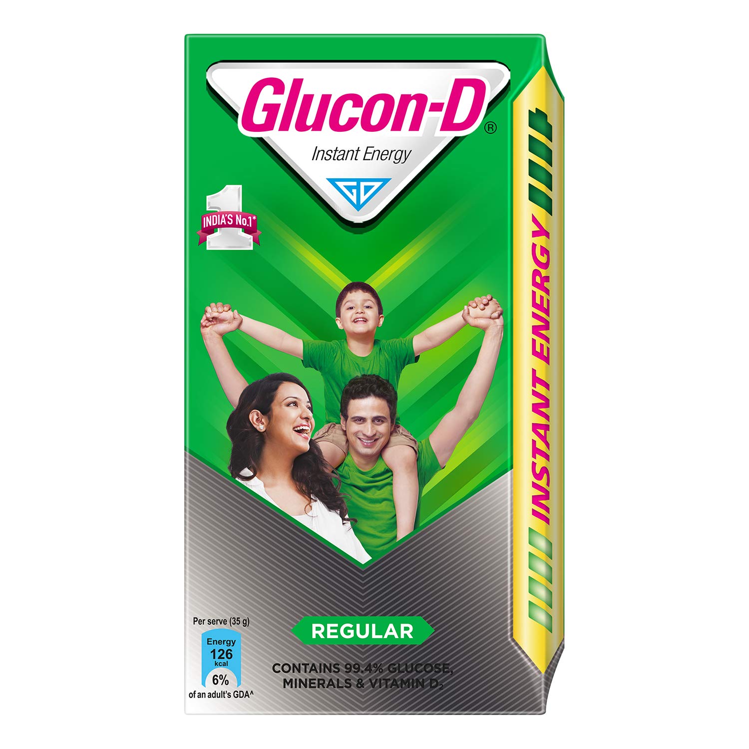 DABUR GLUCOSE D 1 KG PET