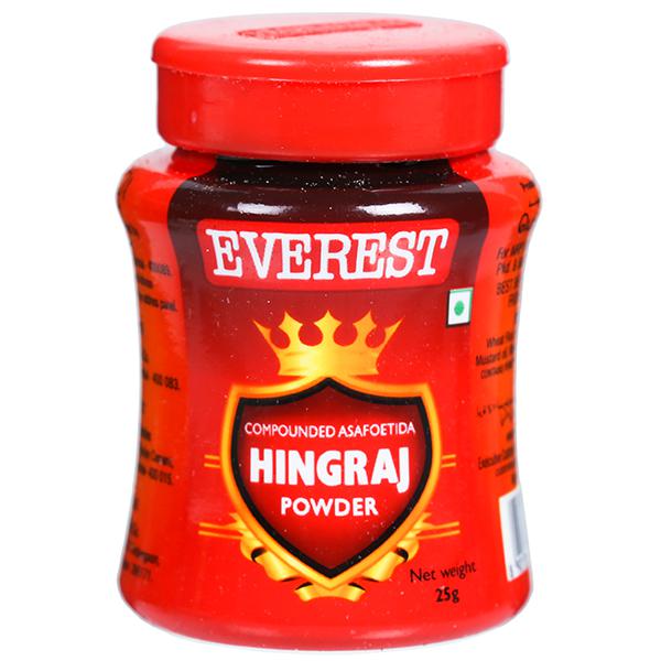 EVEREST HING COMPOUNDED 25GM