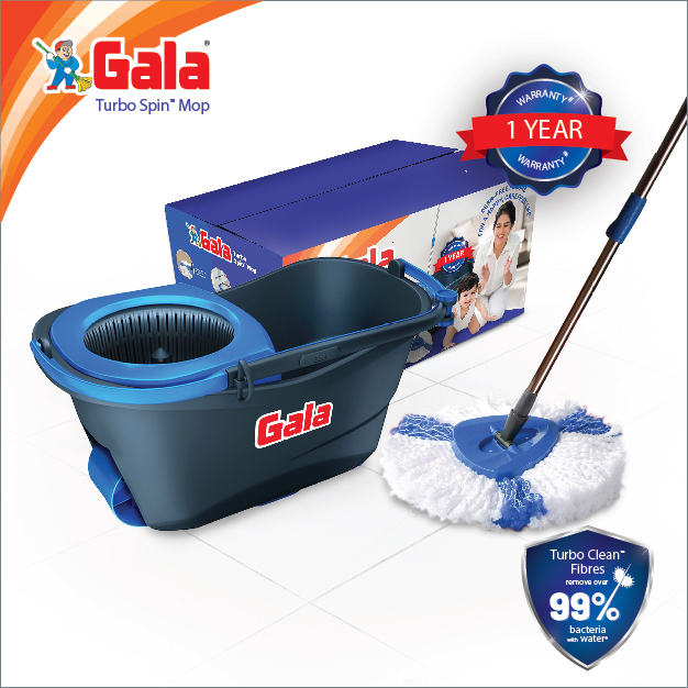 GALA TUBO SPIN MOP 1PC