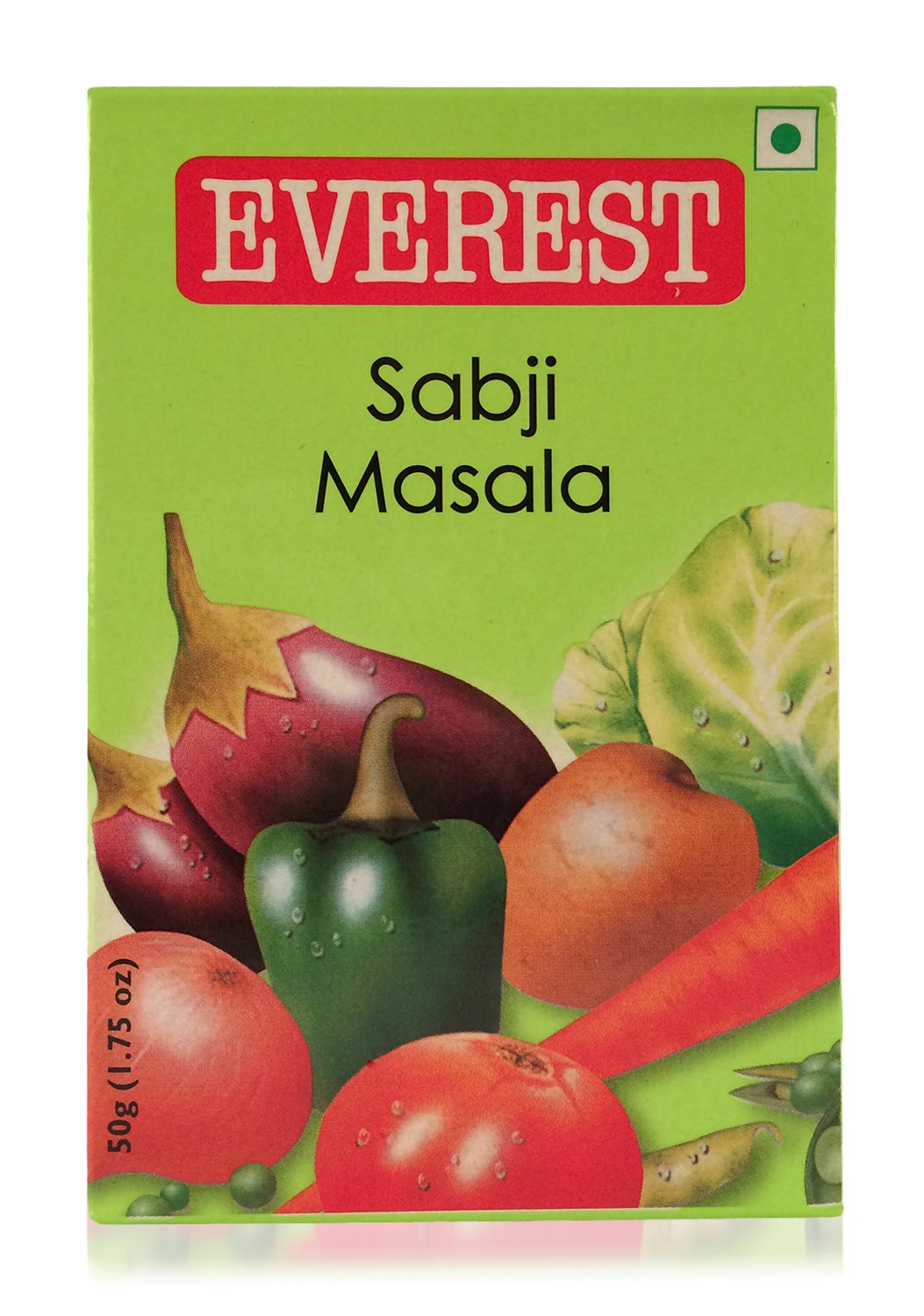 EVEREST SUBJI MASALA POWDER 50GM