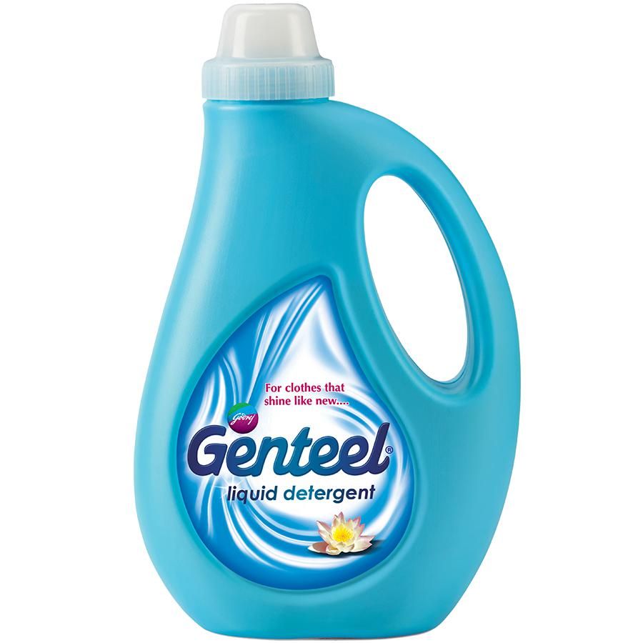 GODREJ GENTEEL LIQUID DETERGENT (1000 ML)