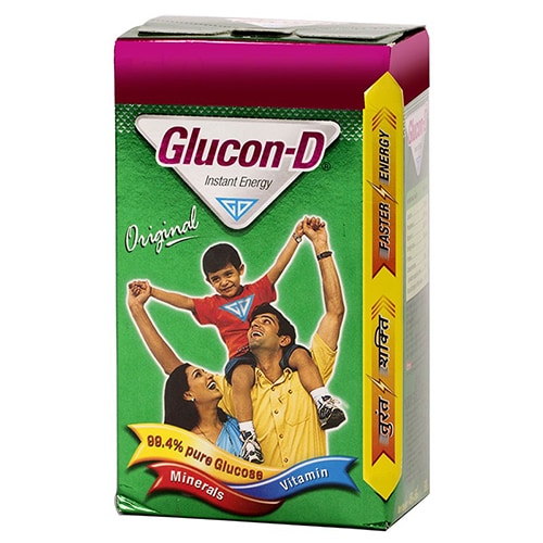 GLUCON D ORIGINAL 500GM REFILL