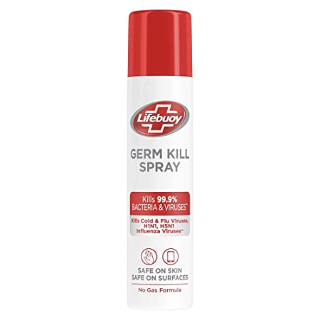 LIFEBUOY GERM KILL SPRAY 200ML