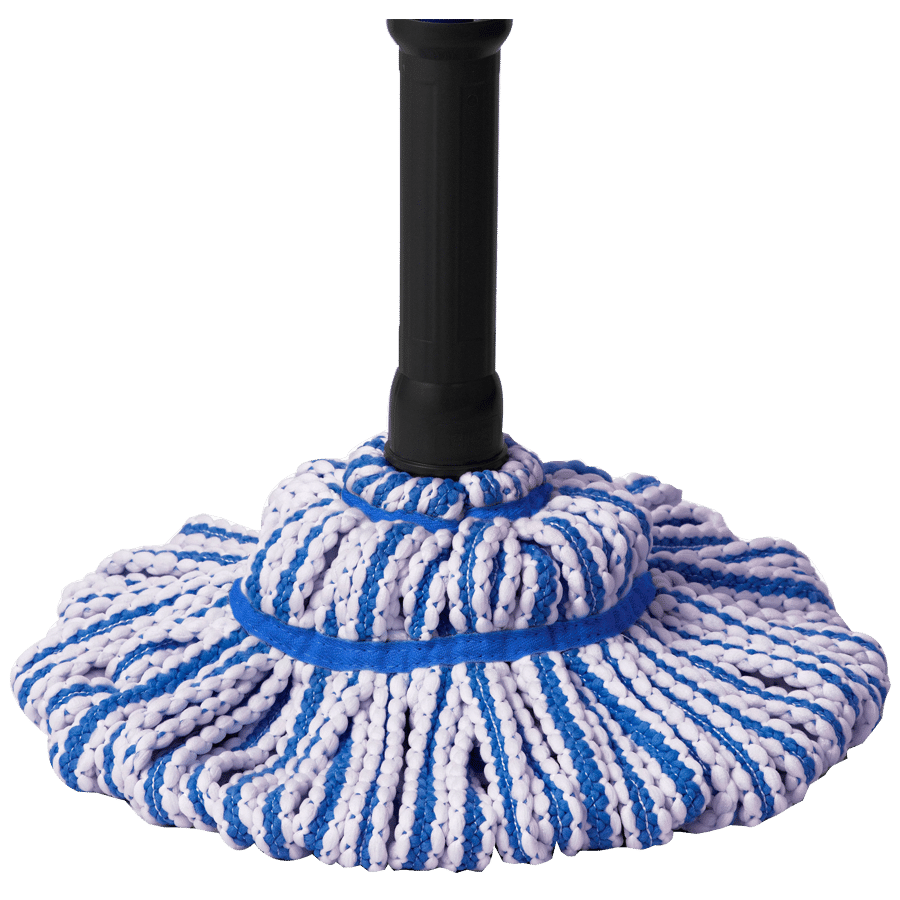 GALA MICRO FIBER TWIST MOP REFILL 1PC