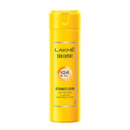 LAKME SUN EXPRT SUNSCREEN LOTION SPF24 60 ML