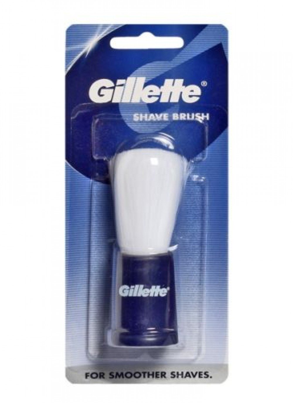 GILLETTE SHAVING BRUSH 1PC