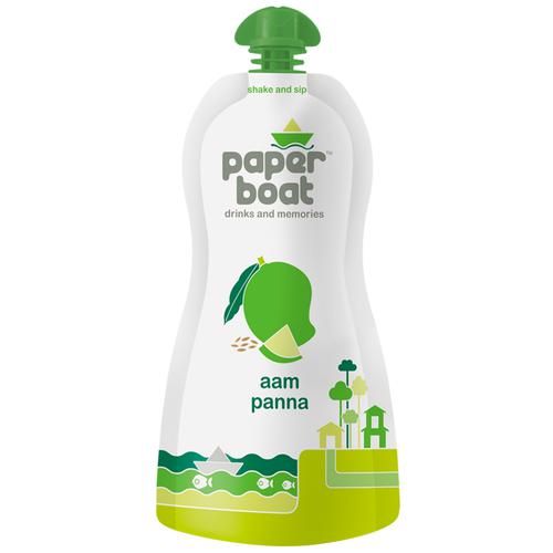 PAPER BOAT AMPANNA DRINK 200ML