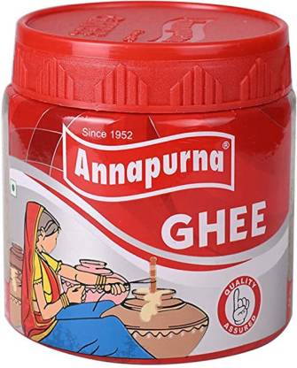 ANNAPURNA DESI GHEE JAR 250ML