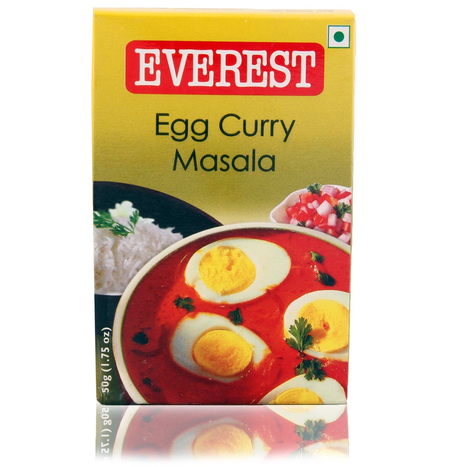 EVERST EGG CURRY MASALA 50GM