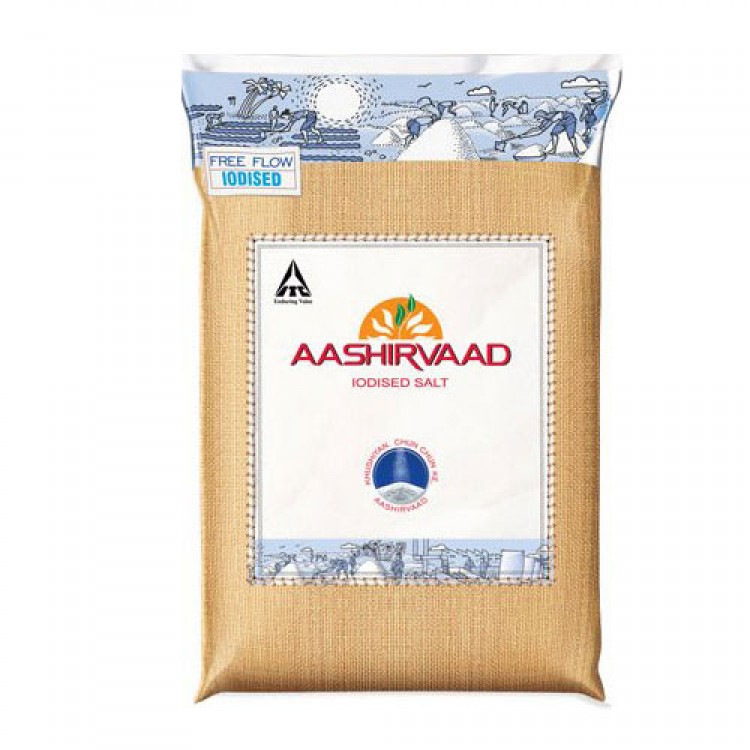 AASHIRVAD FREE FLOW SALT 1K