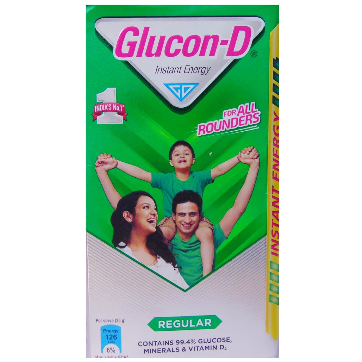 GLUCON D ORIGINAL 1 KG REFILL