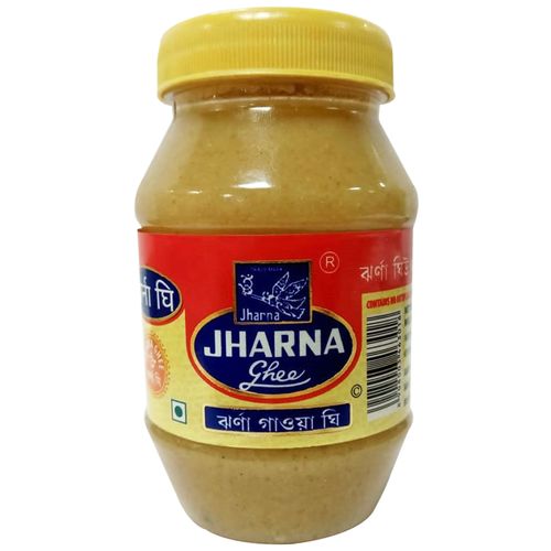 JHARNA COW GHEE JAR 100GM