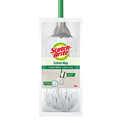 SCOTCH BRITE COTTON MOP 1PC