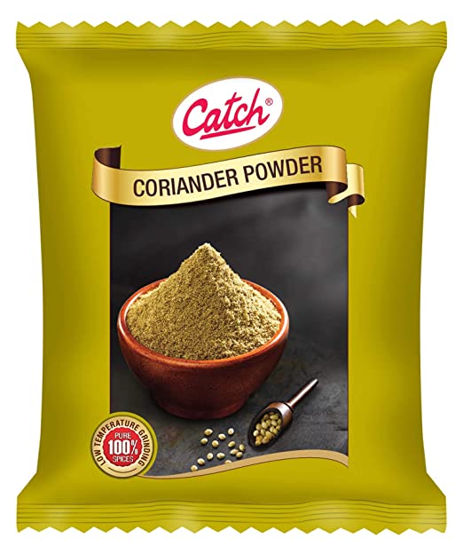 CATCH CORIANDER / DHANIYA POWDER (100 GRM)