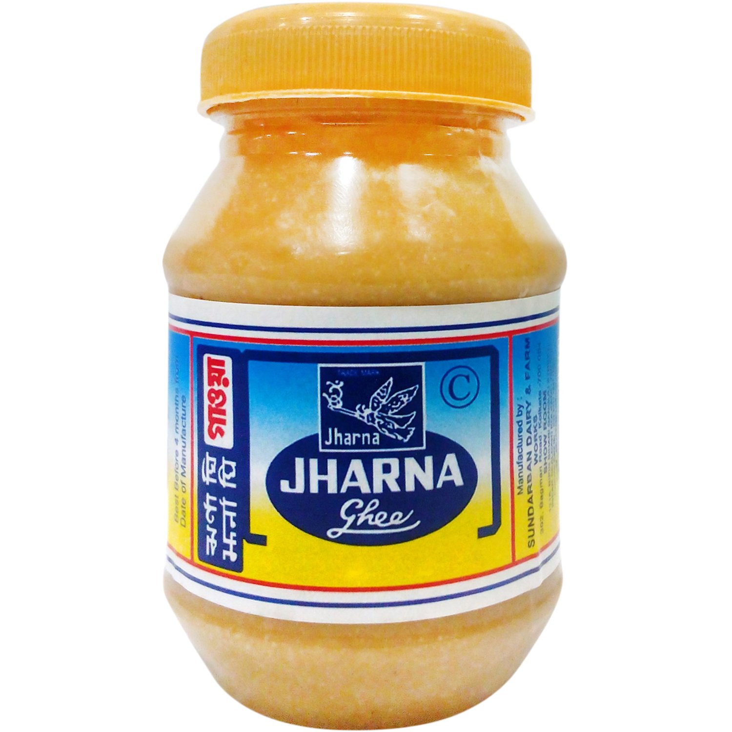 JHARNA PURE GHEE 250GM