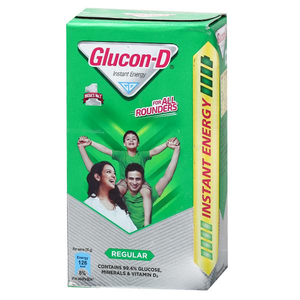 GLUCON D ORIGINAL 250GM REFILL