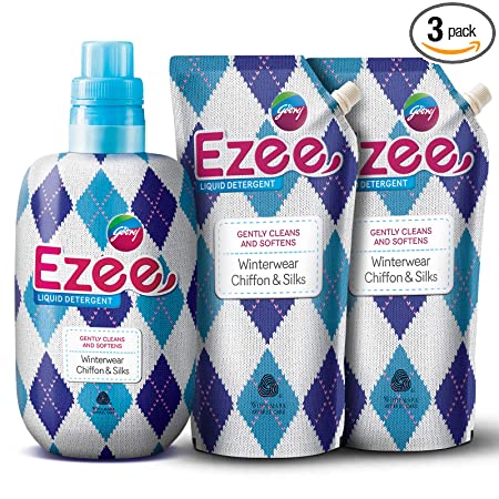 EZEE LIQUID DETERGENT 3K