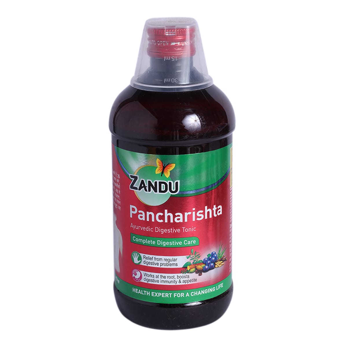 ZANDU PANCHARISTA AYURVEDIC DIGESTIVE TONIC 450ML