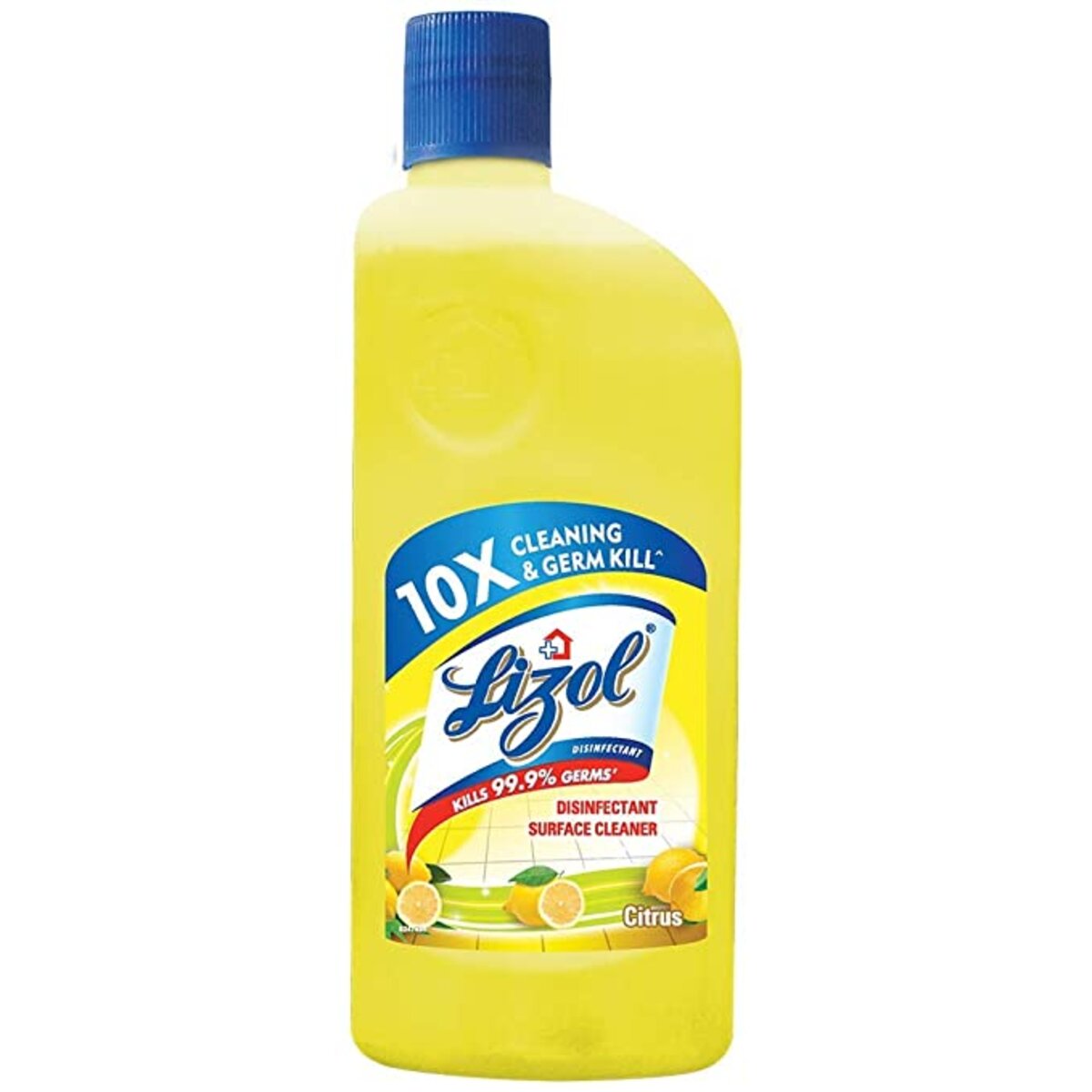 LIZOL DISINFECT CITRUS 625ml