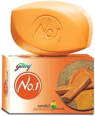 GODREJ NO1 SOAP (57 GRM)