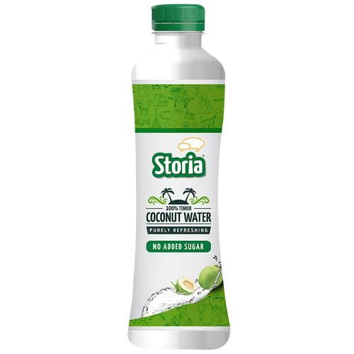 STORIA COCONUT WATER PLASTIC BOTTLE 1L