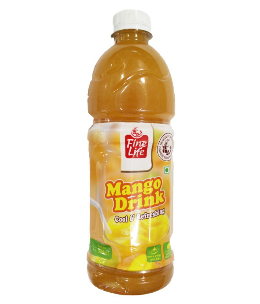 FINE LIFE LITCHI FRUIT DRINK PET 2L